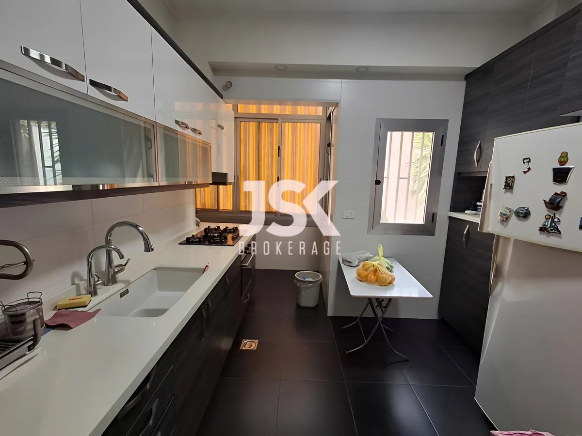 Apartment for Sale in Mar Mikhael, Bayrut, Lebanon - 3 bed, 2 bath