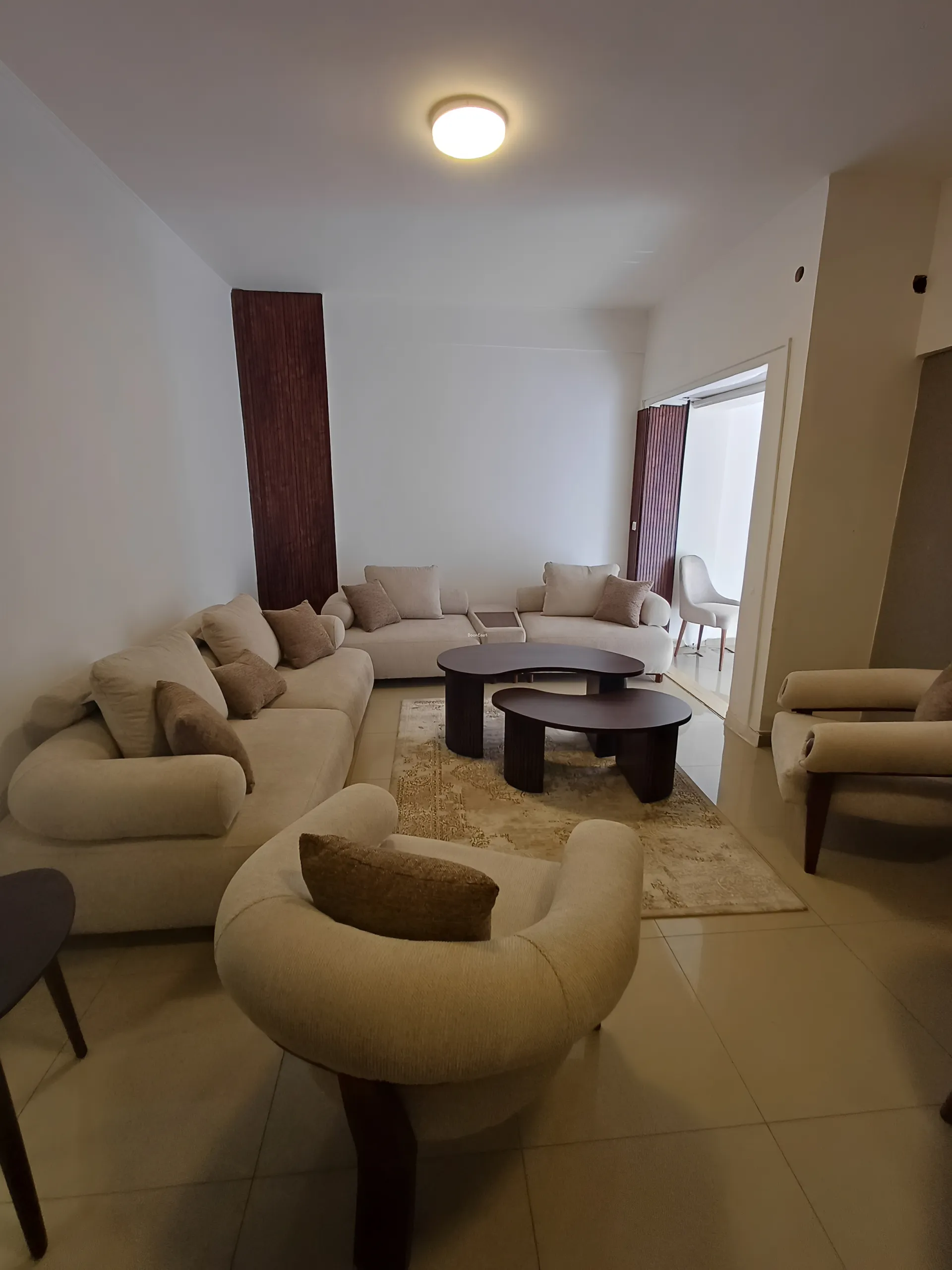 Apartment for rent in Sanayeh