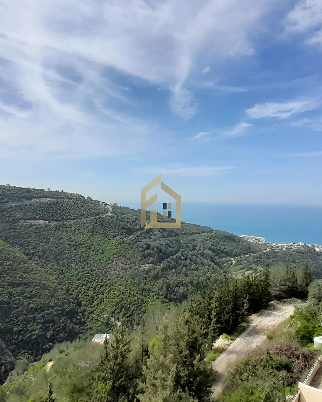 Apartment for sale in Blat, Lebanon - 3 bed, 2 bath