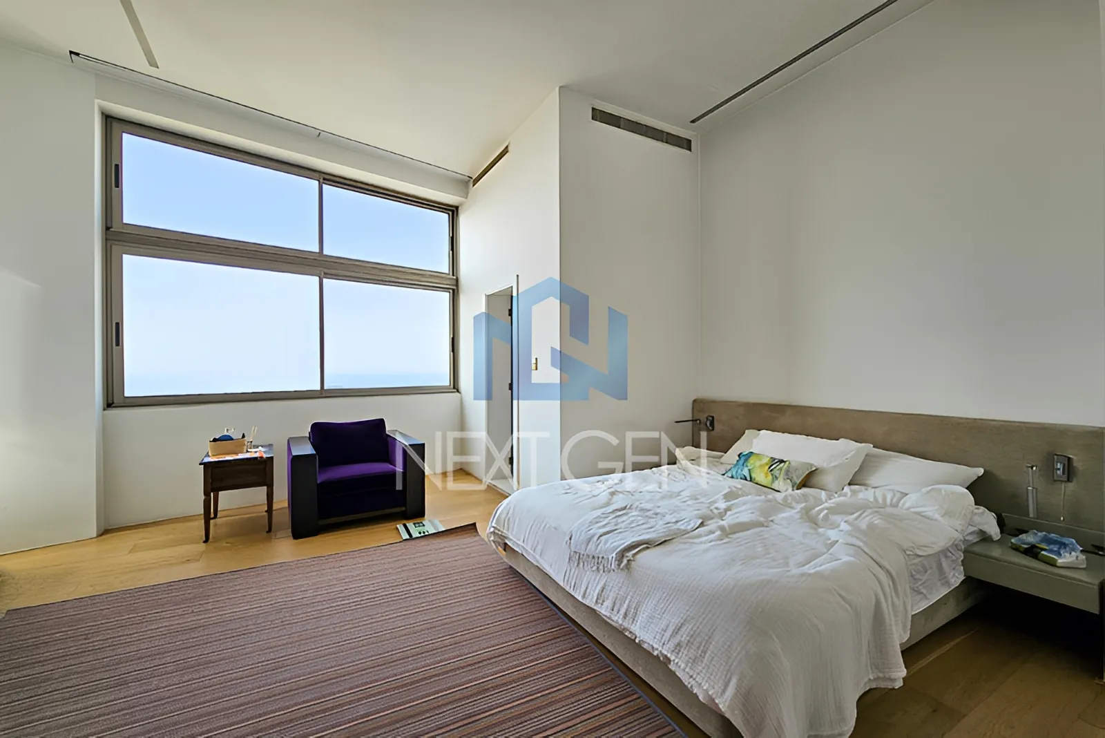 Penthouse for sale in Achrafieh