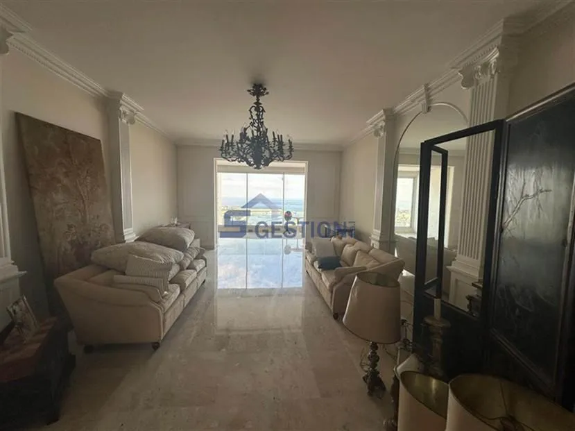 Apartment for Rent in Achrafieh - 4 bed, 6 bath