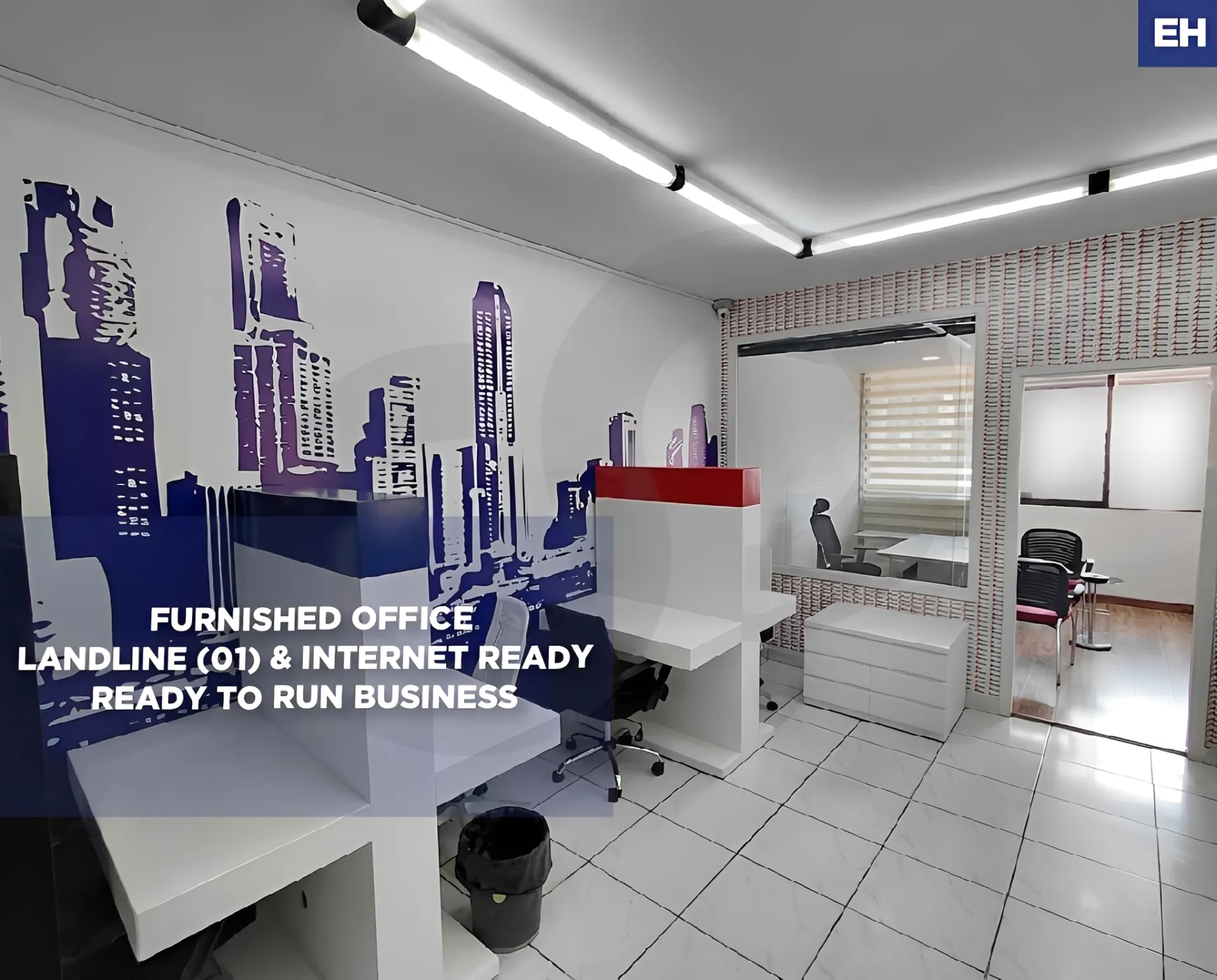 Apartment for Rent in Baouchriyeh
