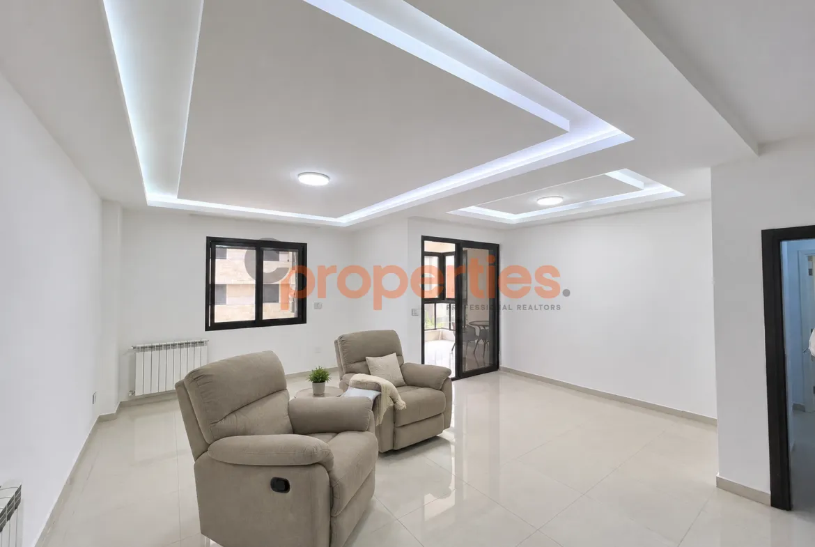 Apartment for Rent in Mar Roukoz