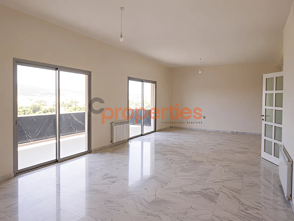 Apartment for Sale in Beit Meri - 3 bed, 4 bath