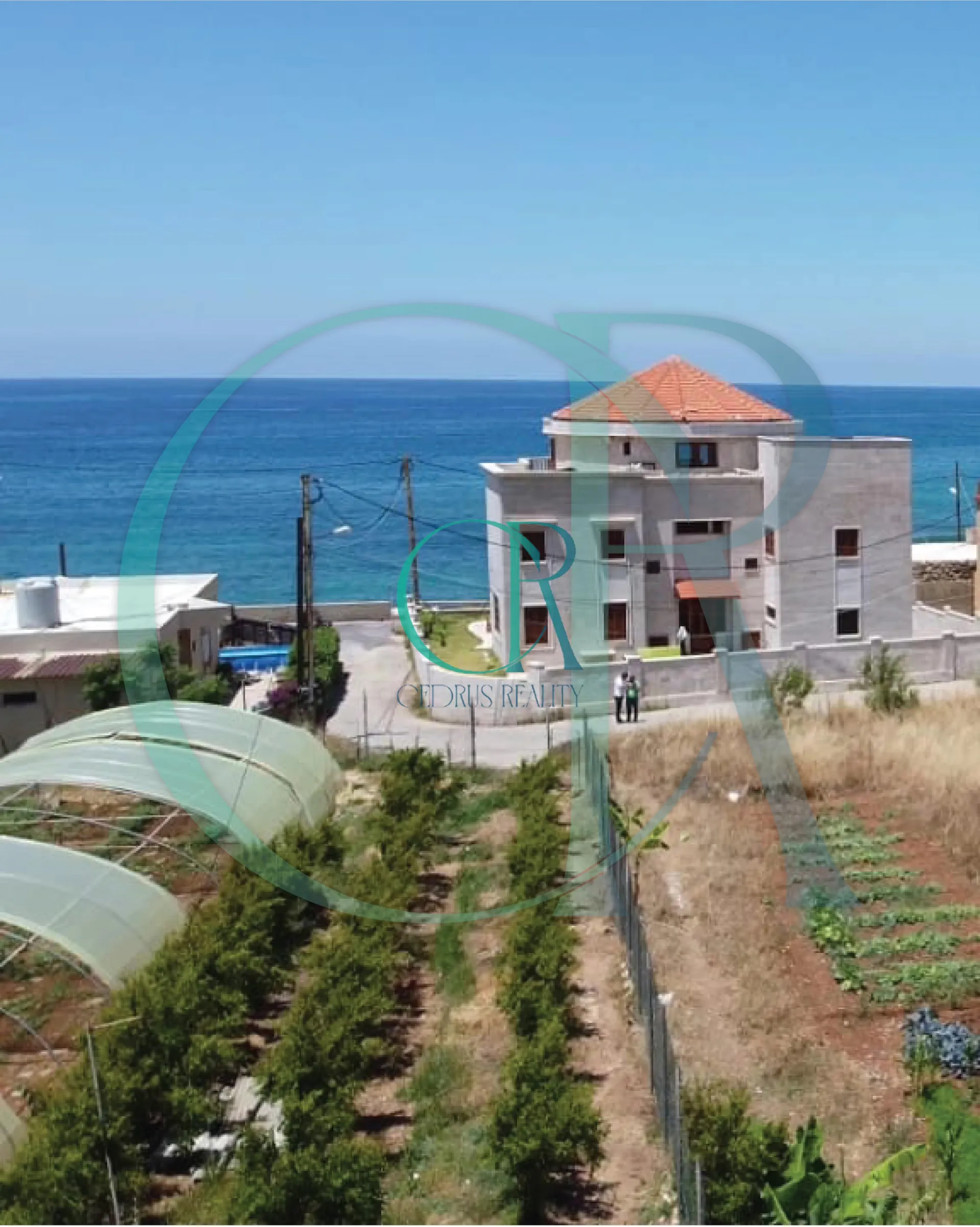 Residential Land for sale in Batroun, Lebanon