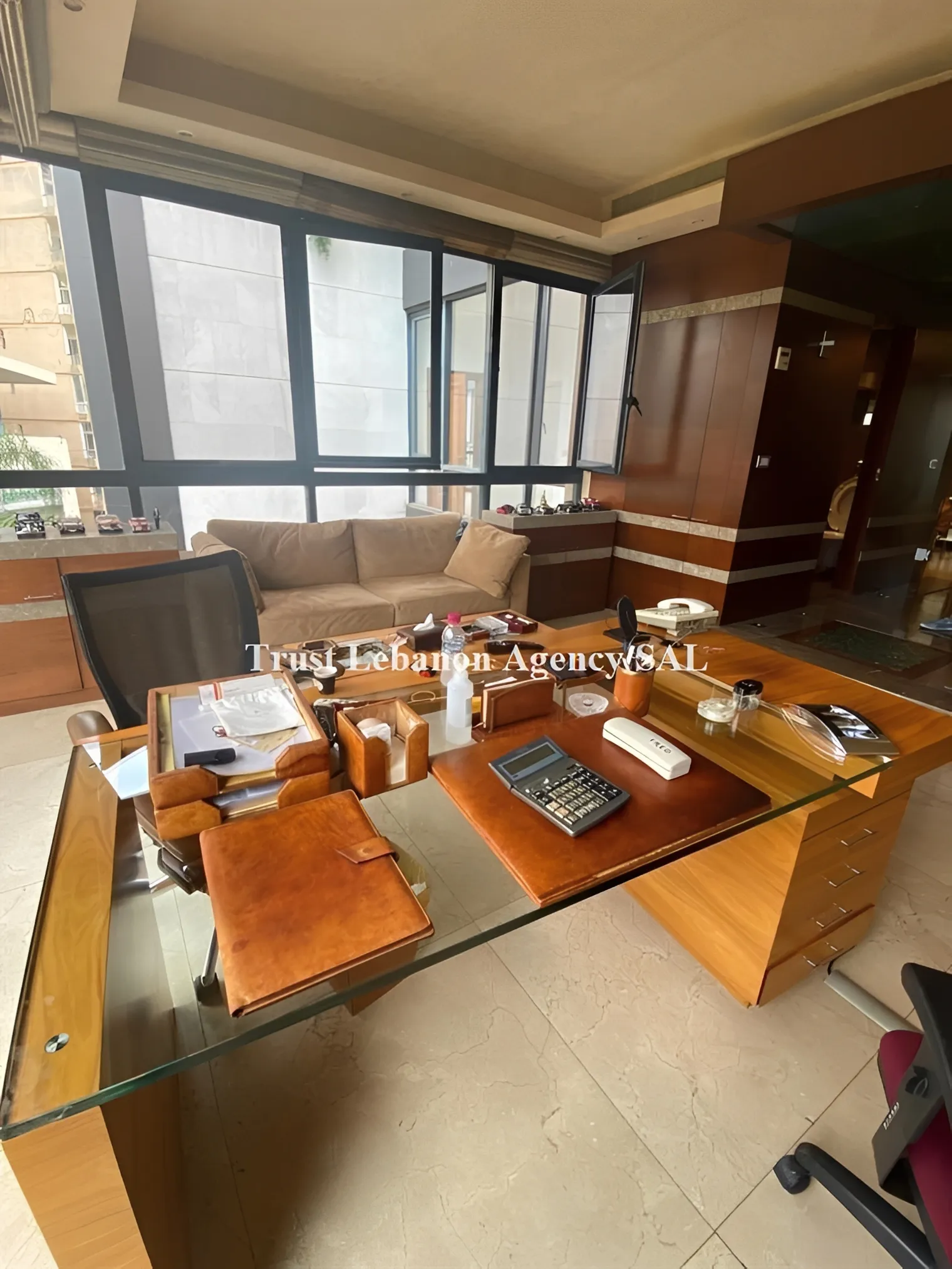 Office for sale in Metn, Zalka