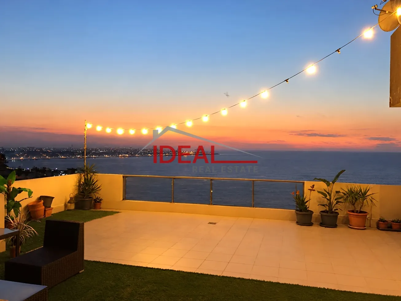 Apartment for rent in Antelias