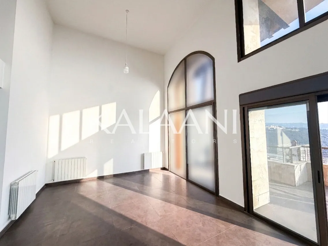 Triplex for sale in Bsalim, Lebanon