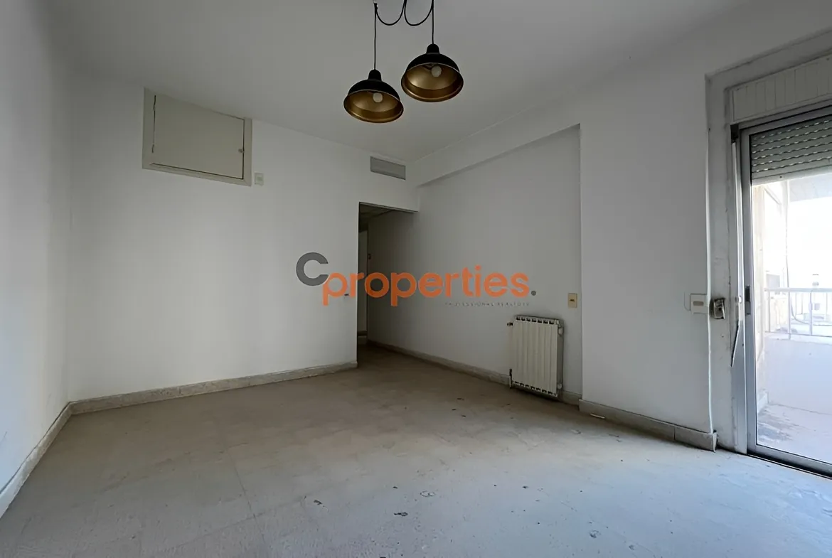 Apartment for Sale in Achrafieh