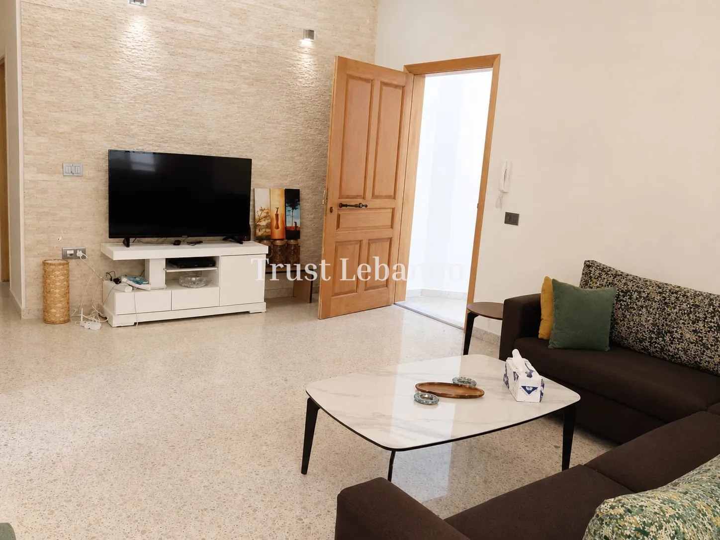 Apartment for rent in Mar Mikhael, Beirut, Lebanon