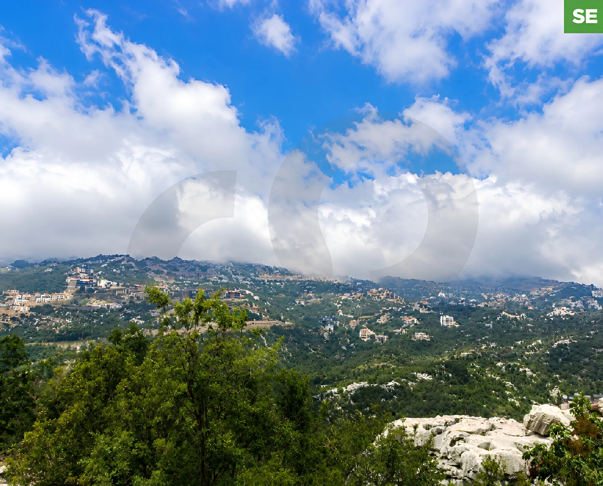 Land for Sale in Faitroun
