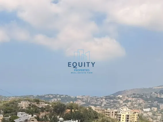 Apartment for sale in Qornet El Hamra - 3 bed, 2 bath