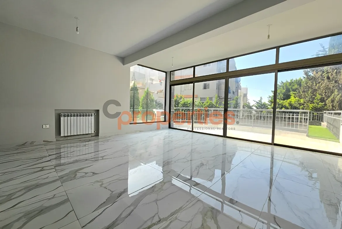 Apartment for Sale in Dbayeh - 3 bed, 3 bath