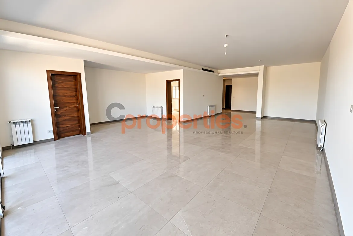 Apartment for Sale in Louaizeh