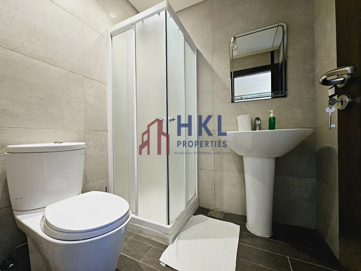 Apartment for rent in Achrafieh