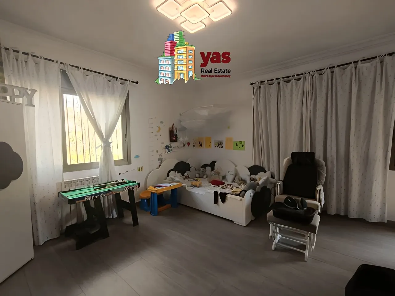 Apartment for Sale in Yarzeh - 3 bed, 4 bath