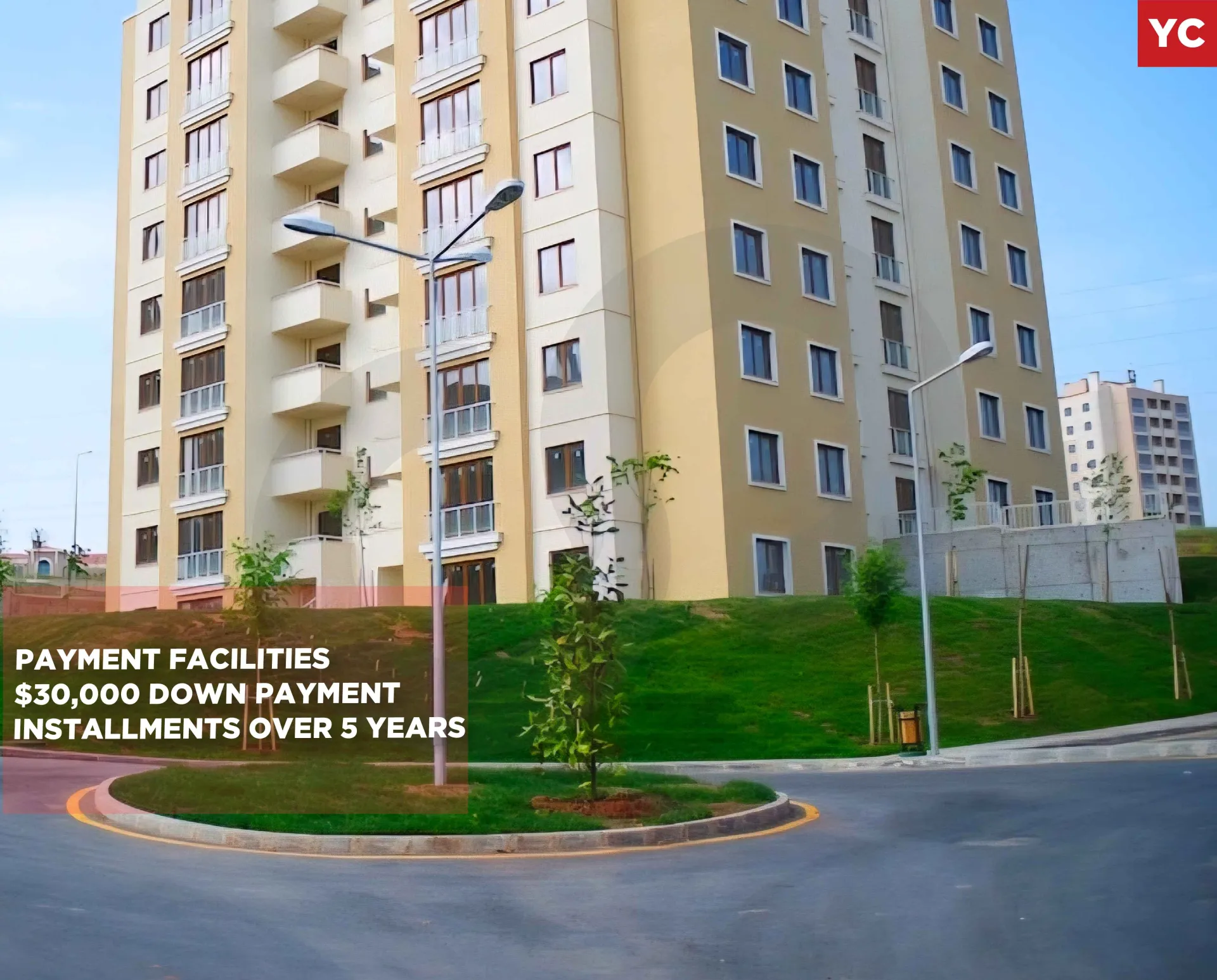 Apartment for Sale in Habboub - 3 bed, 3 bath