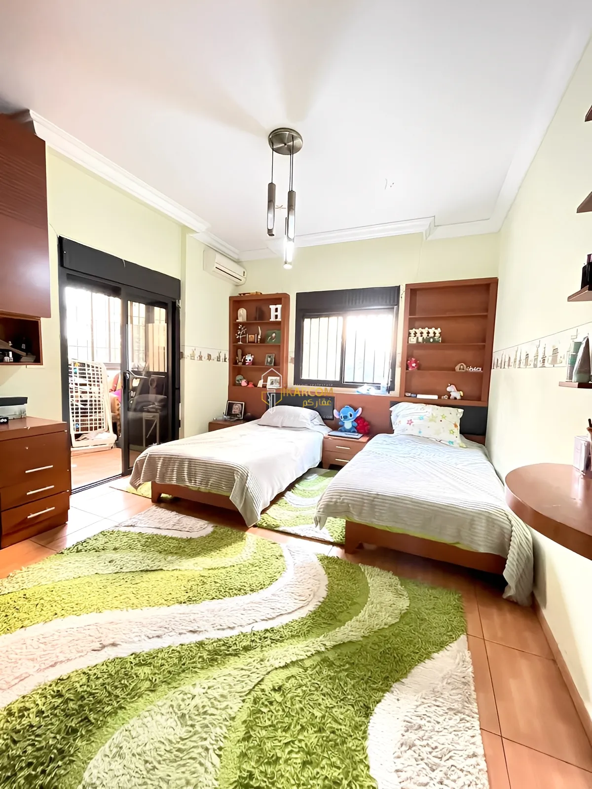 Apartment for Sale in Mansouriyeh