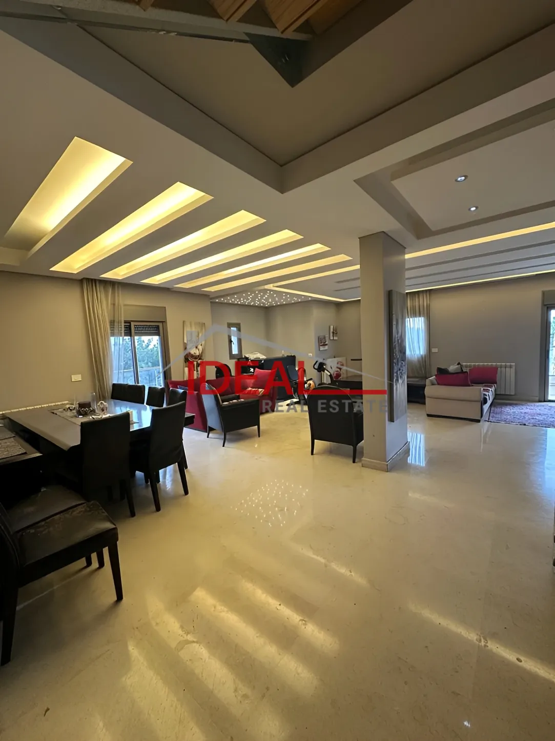 Duplex for sale in Aaraiya, Lebanon - 4 bed, 4 bath