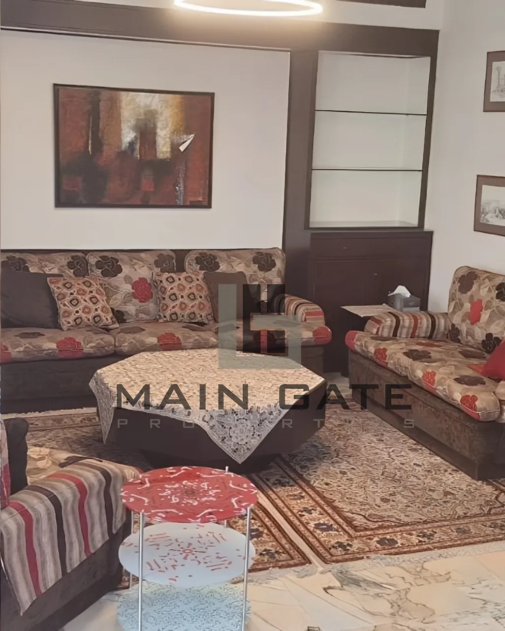 Apartment for rent in Mar Takla