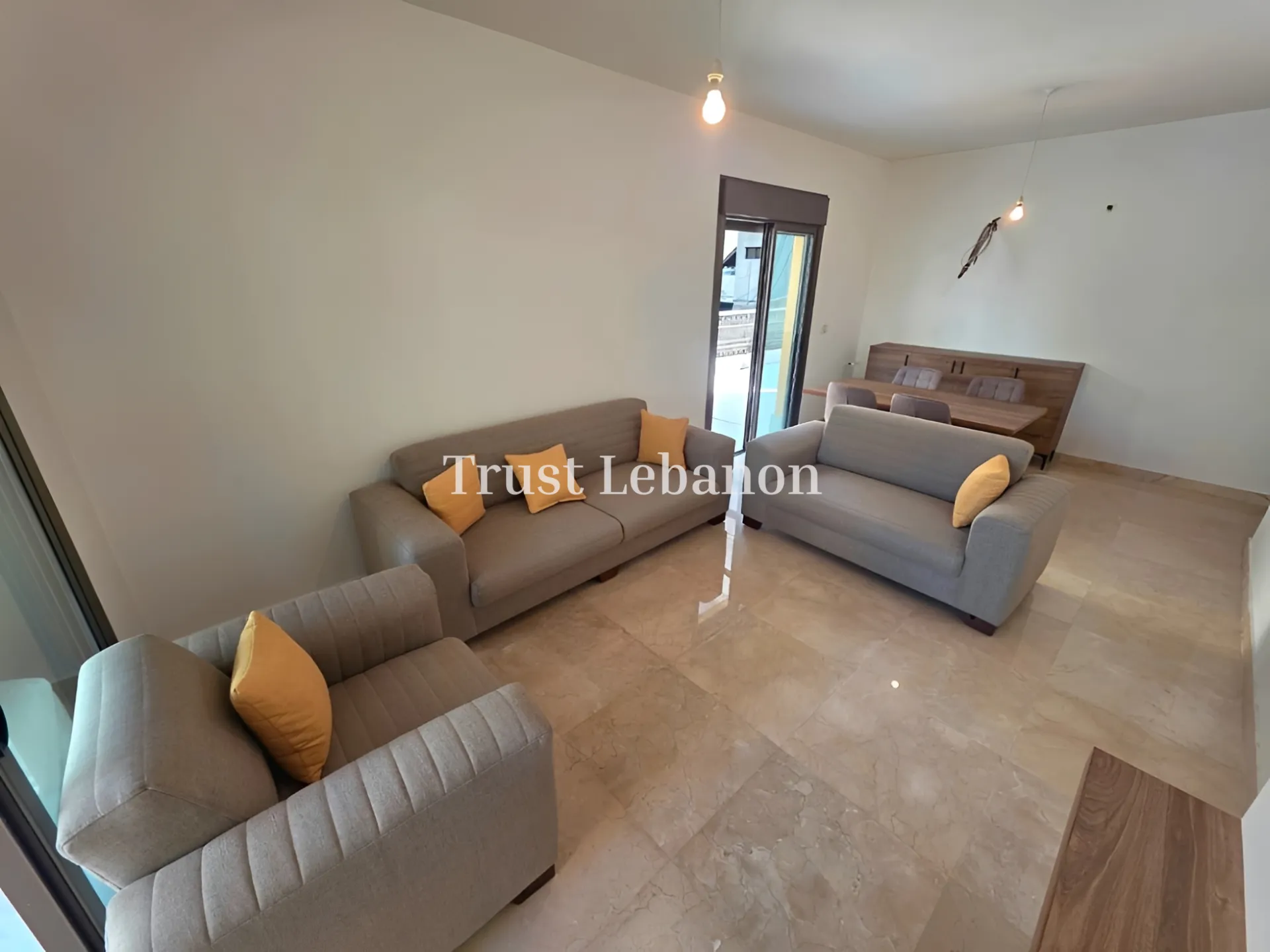 Apartment for rent in Hazmieh, Lebanon - 3 bed, 2 bath