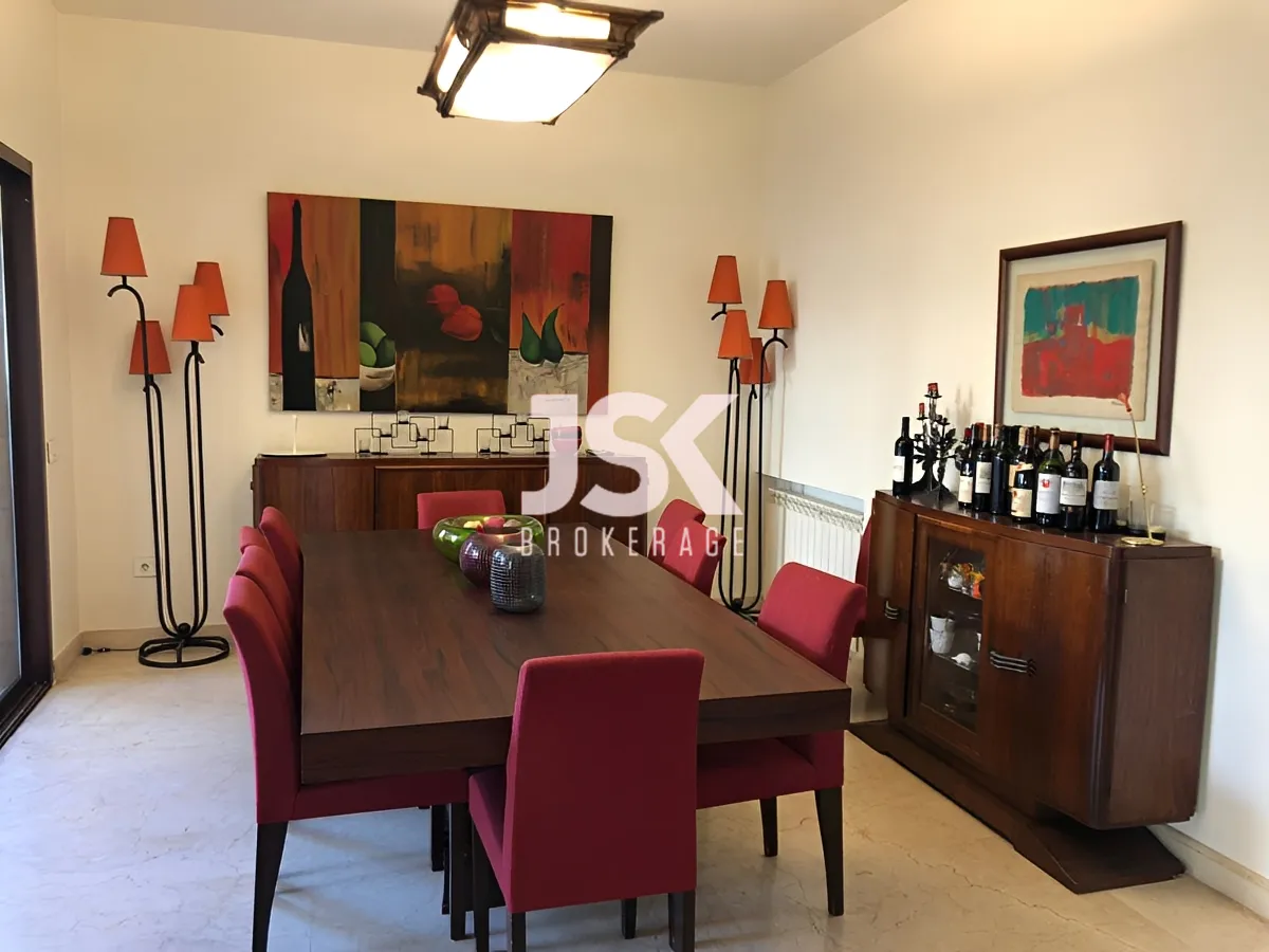 Apartment for Sale in Gemmayzeh, Beirut, Lebanon - 4 bed, 3 bath