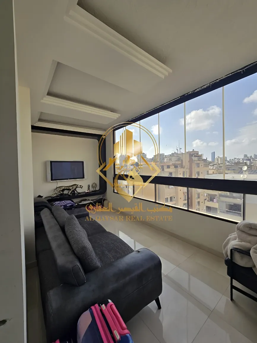 Apartment for sale in Ain El Remmaneh, Lebanon - 3 bed, 4 bath