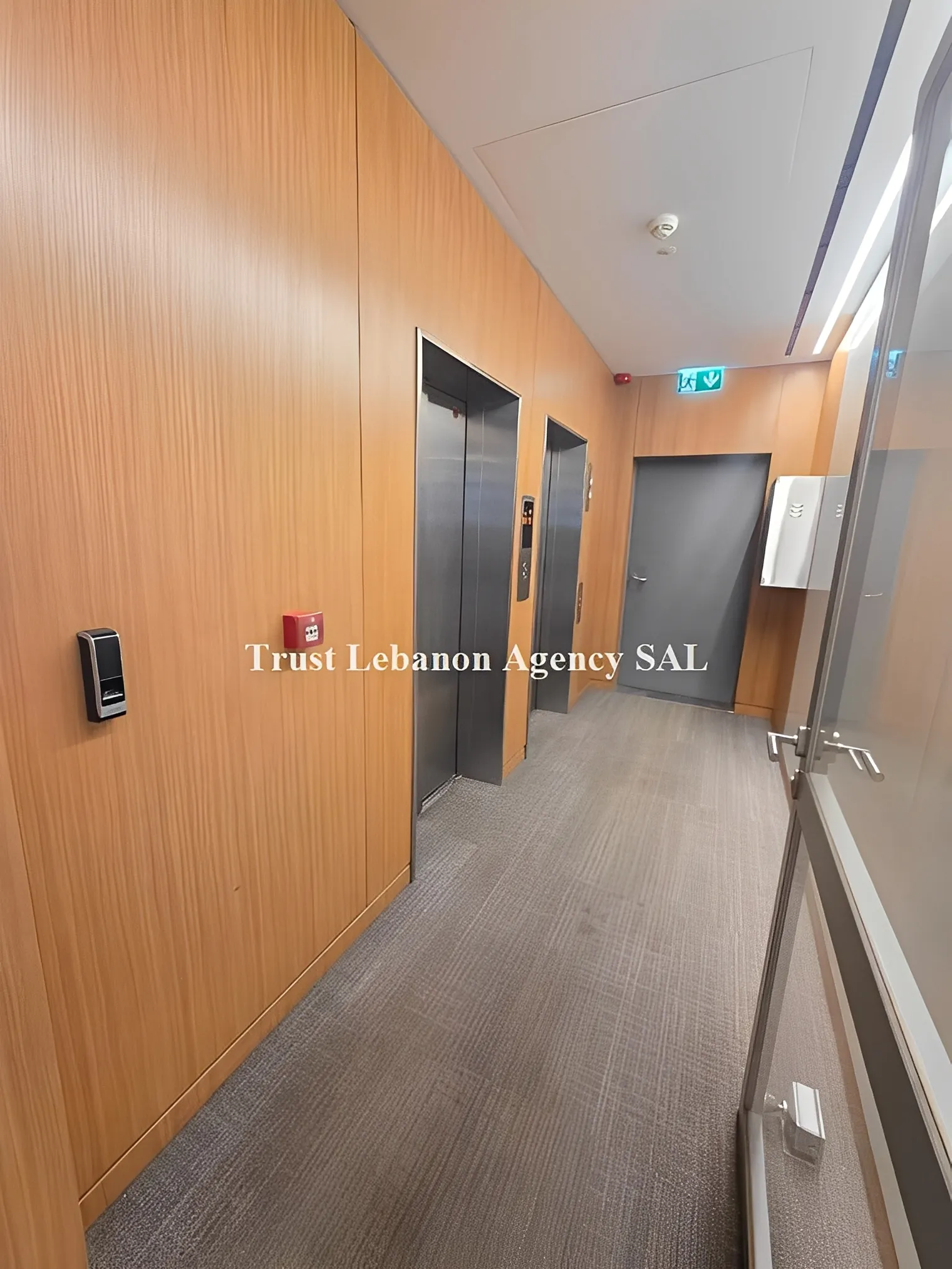 Office for rent in Beirut, Ashrafieh