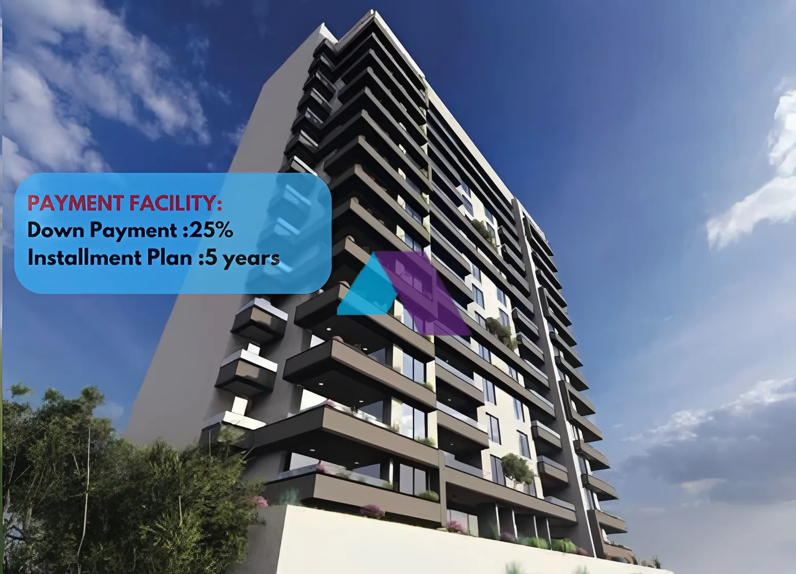Apartment for Sale in Achrafieh - 3 bed