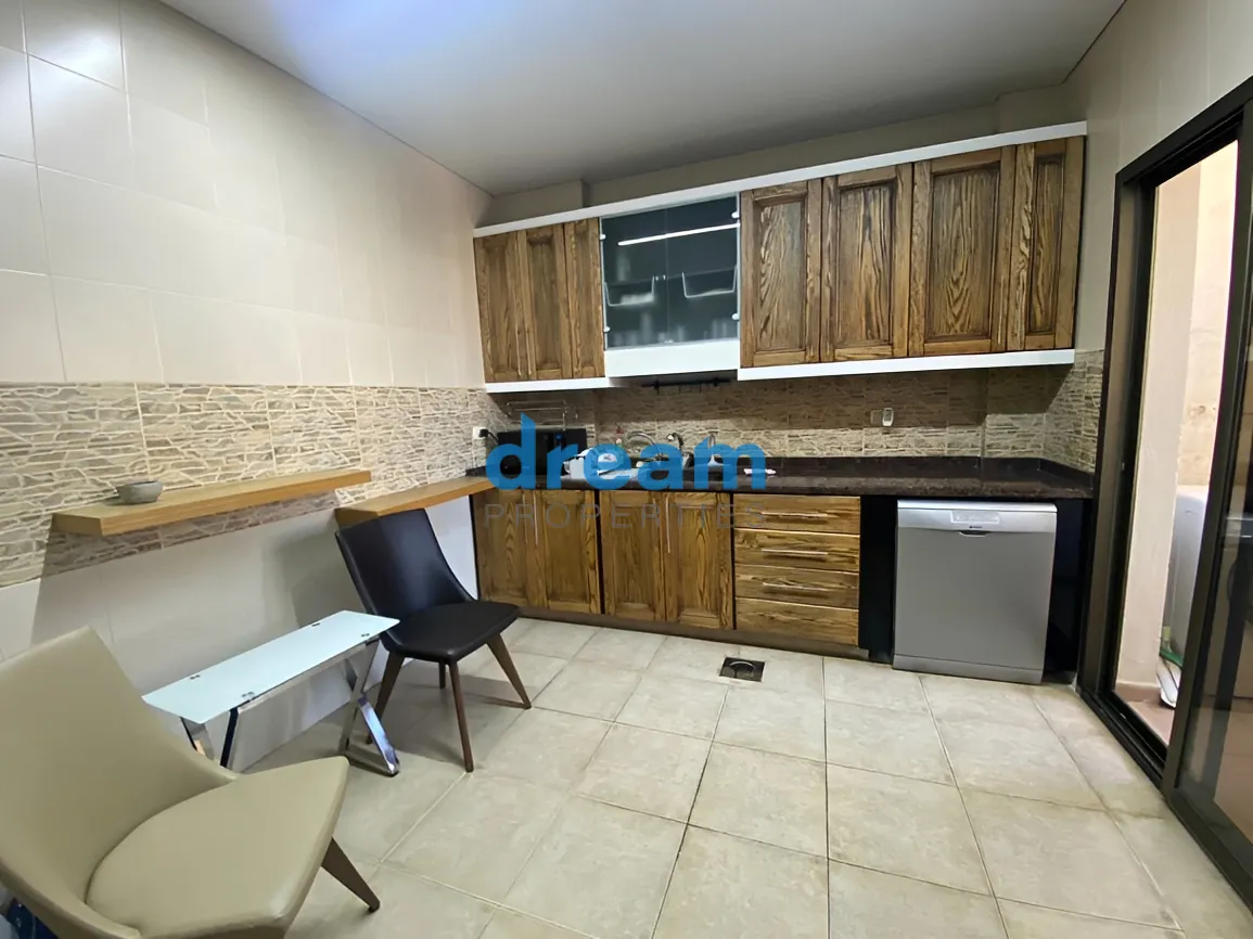 Apartment for rent in Horch Tabet