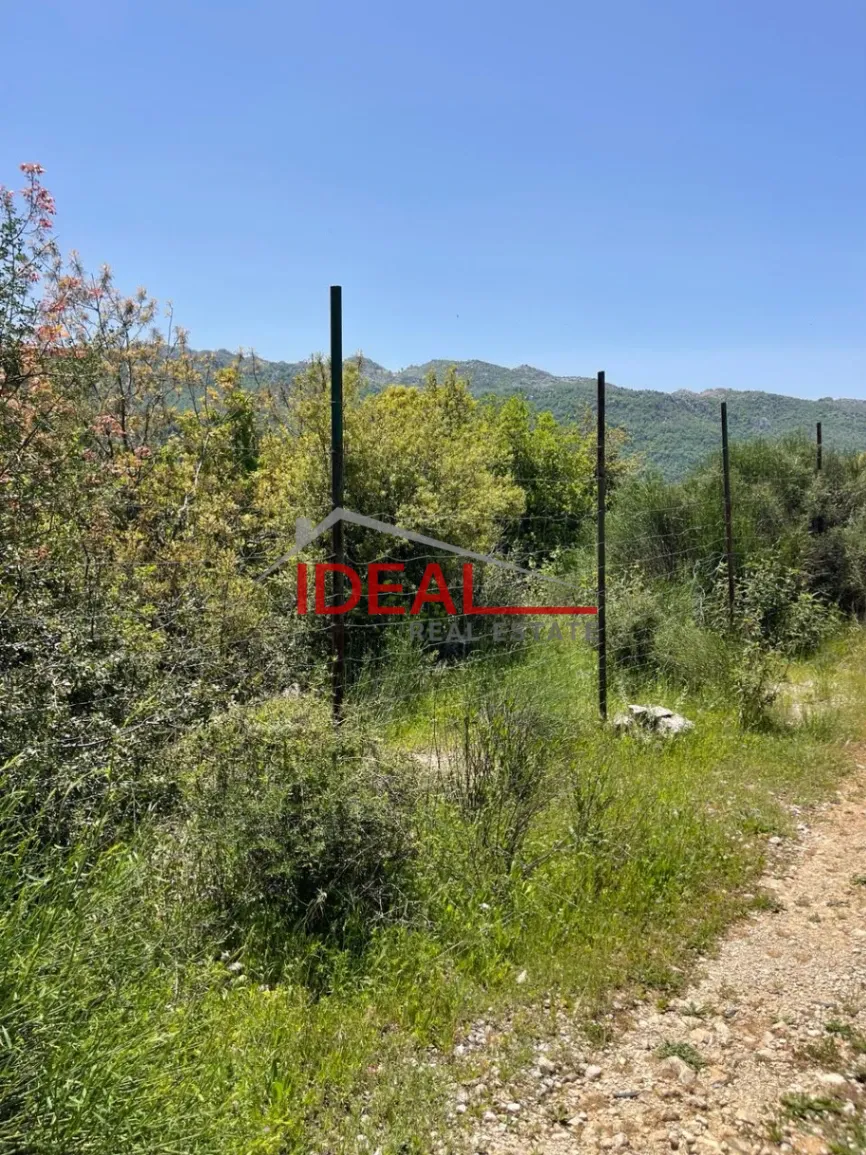 Residential Land for sale in Chahtoul, Lebanon