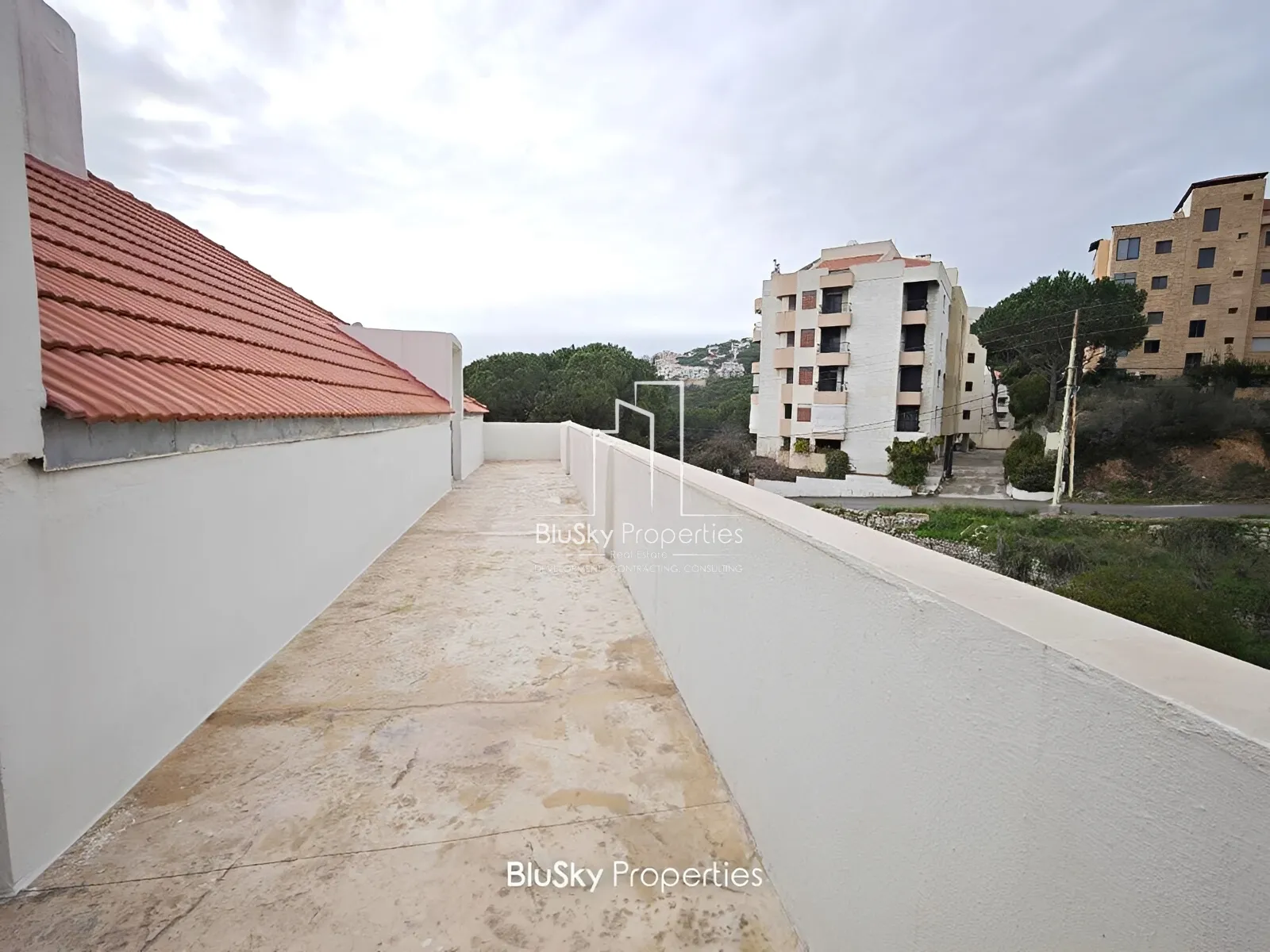 Duplex for Sale in Ouyoun Broumana