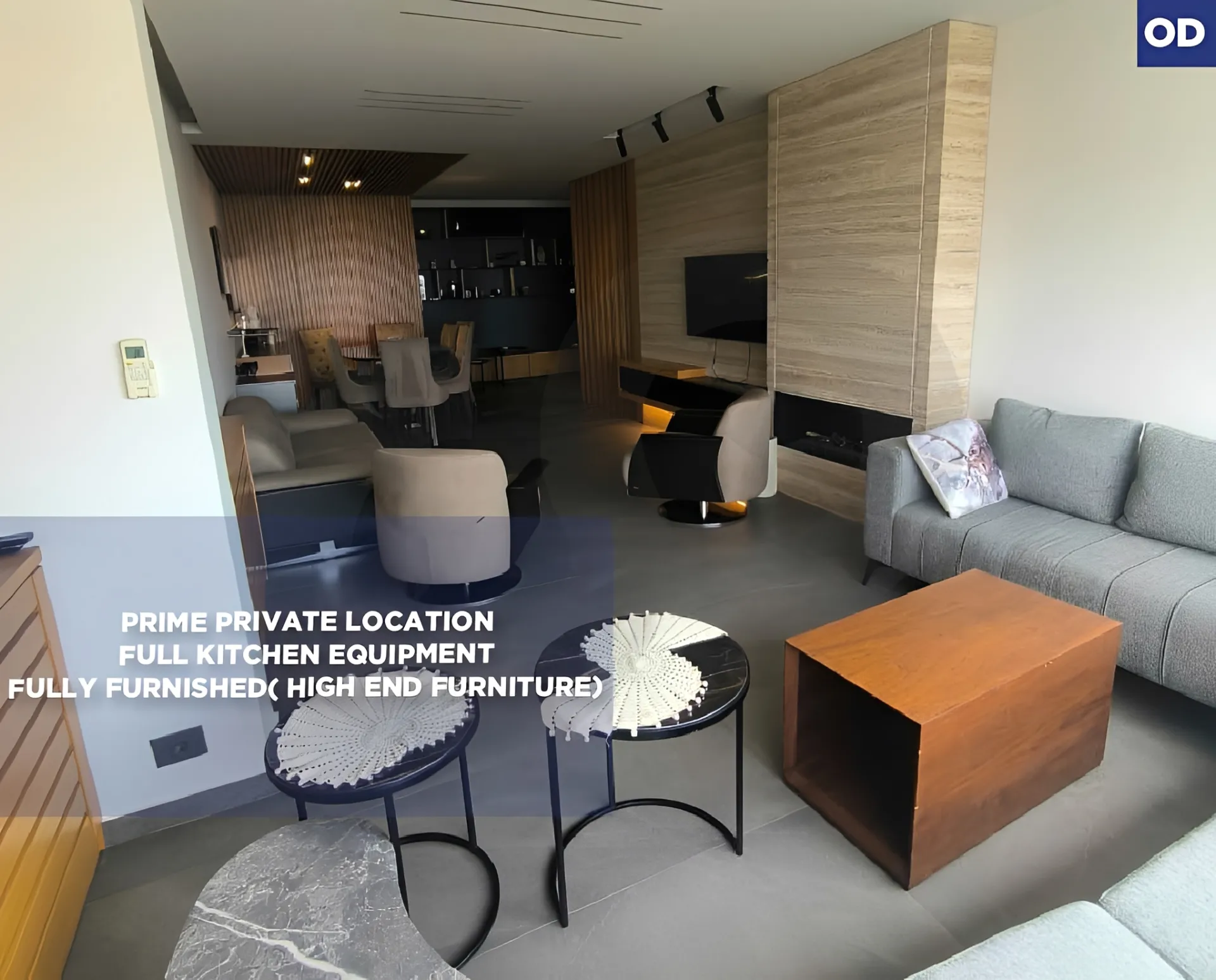 Apartment for Rent in Bsalim - 3 bed, 4 bath