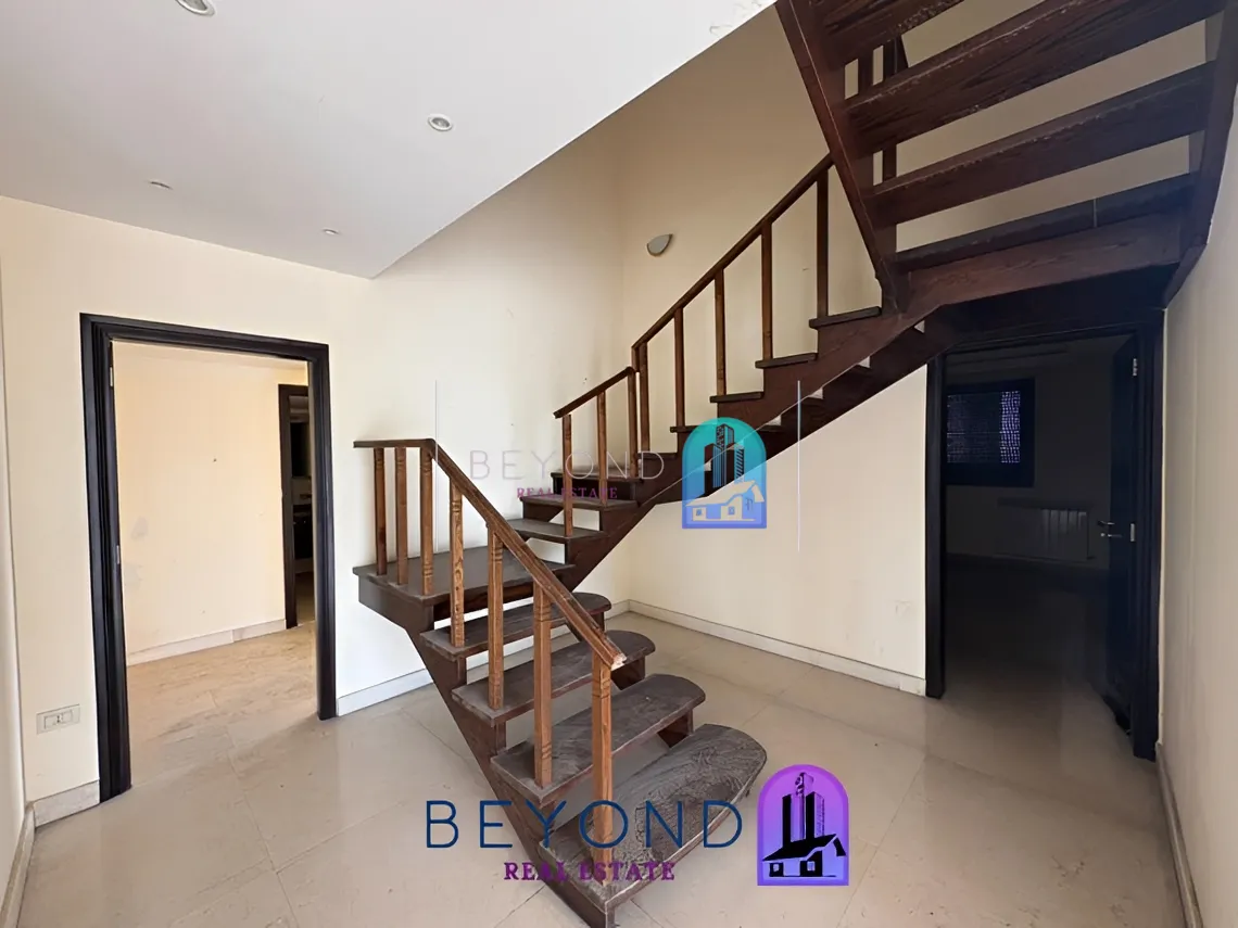 Duplex for rent in Kraytem, Beirut, Lebanon