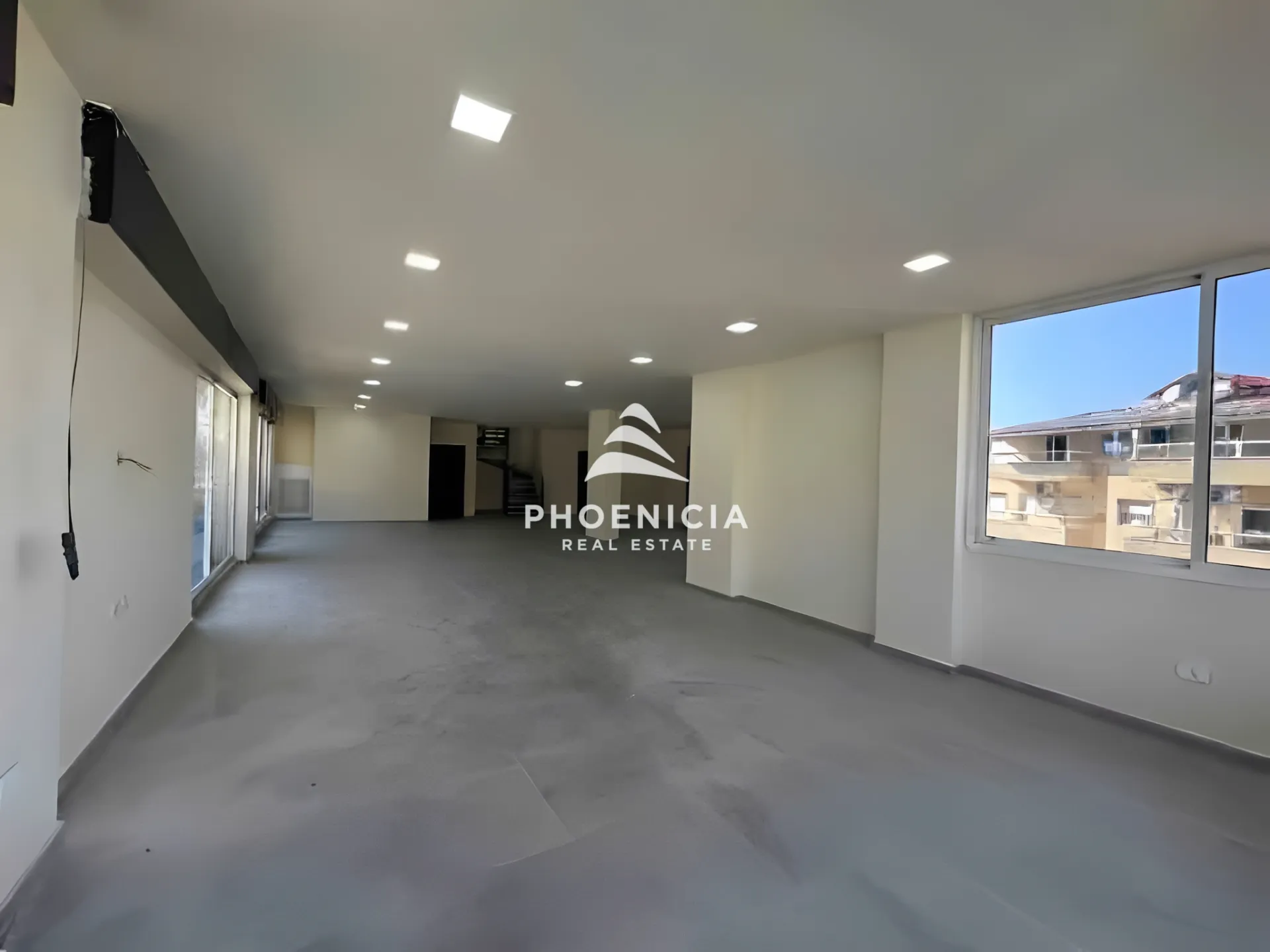 Shop for rent in Habboub