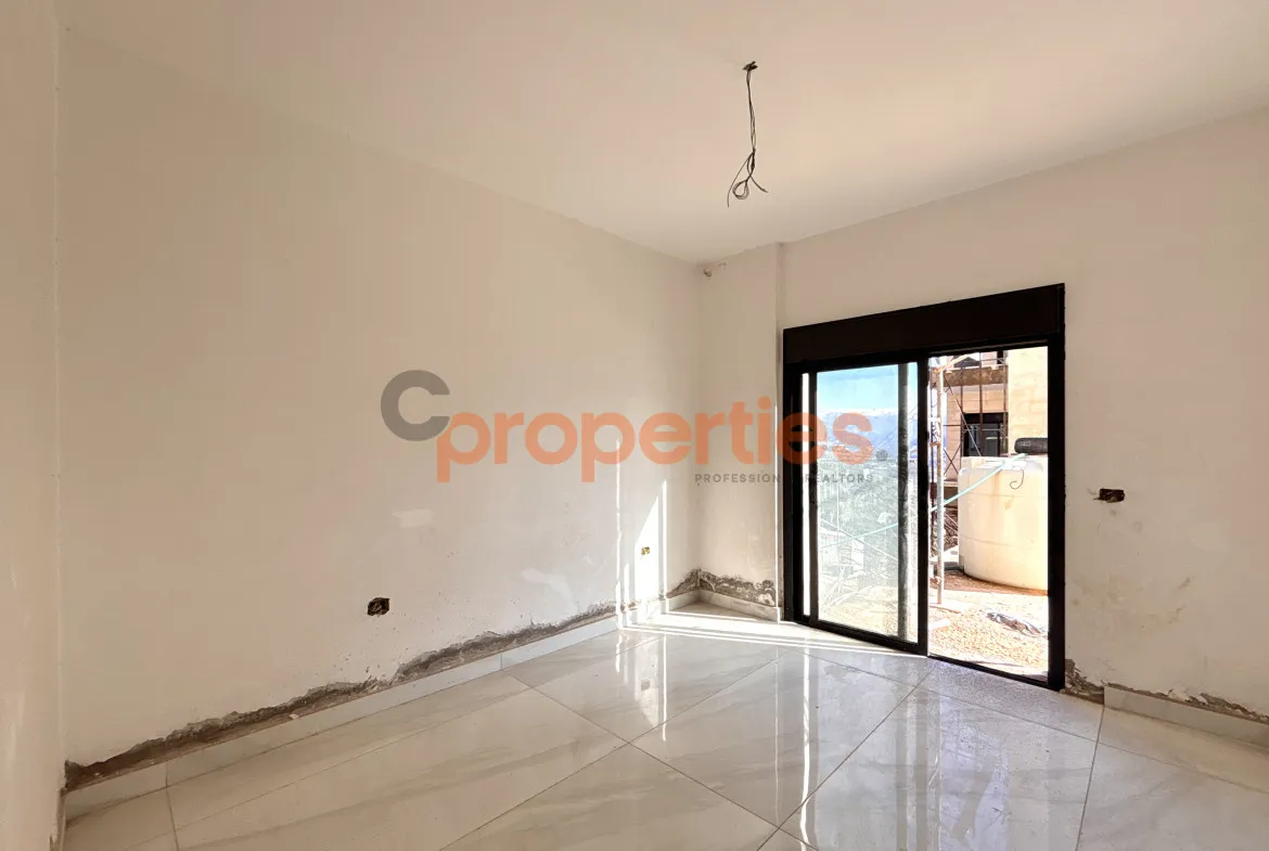 Apartment for Sale in Broummana