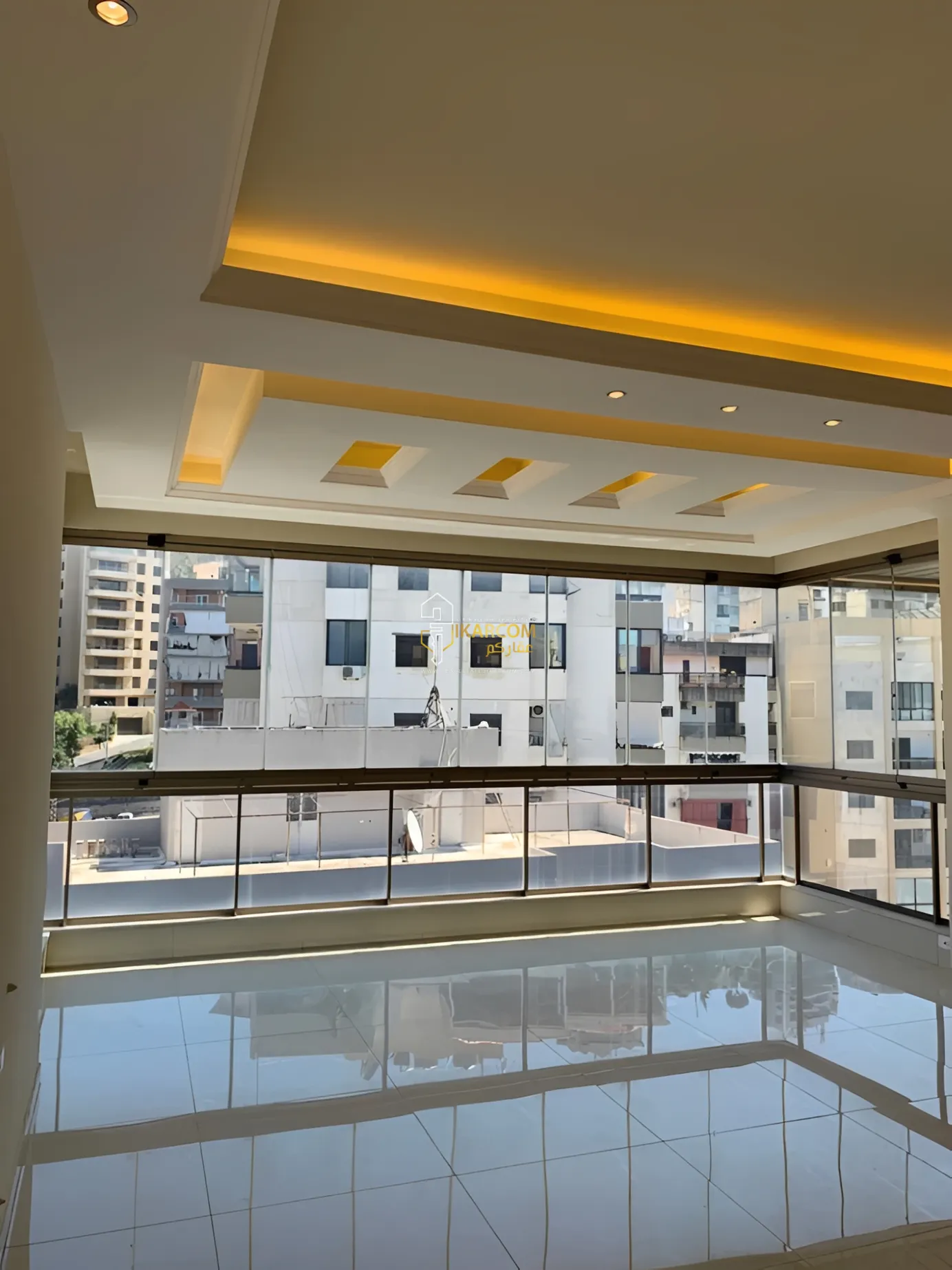 Apartment for sale in Zalqa, Lebanon - 3 bed, 3 bath