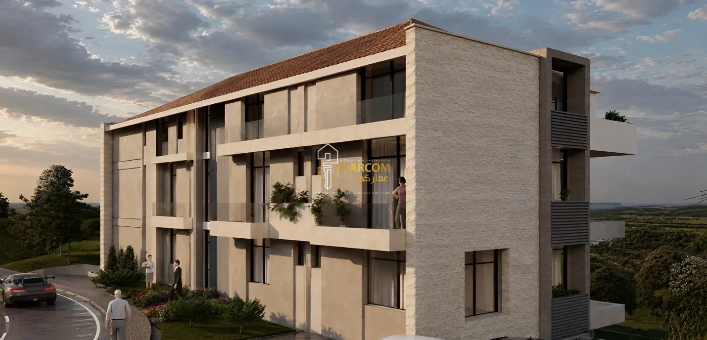 Apartment for sale in Ghabeh, Lebanon