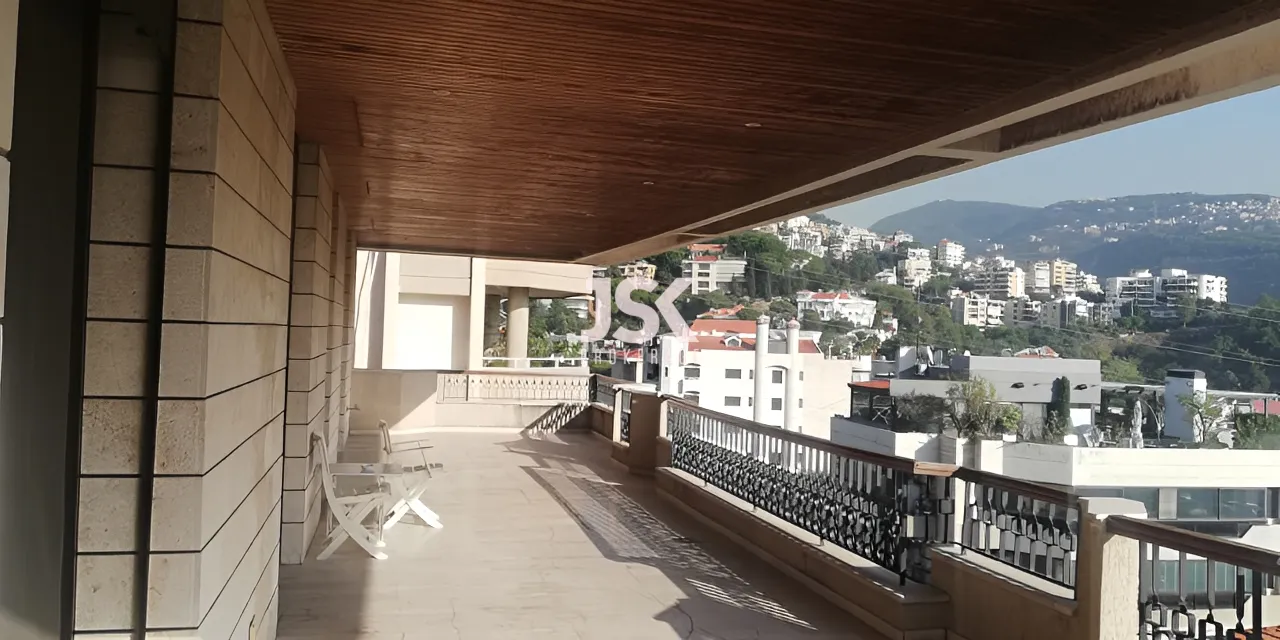 Duplex for Sale in Rabieh