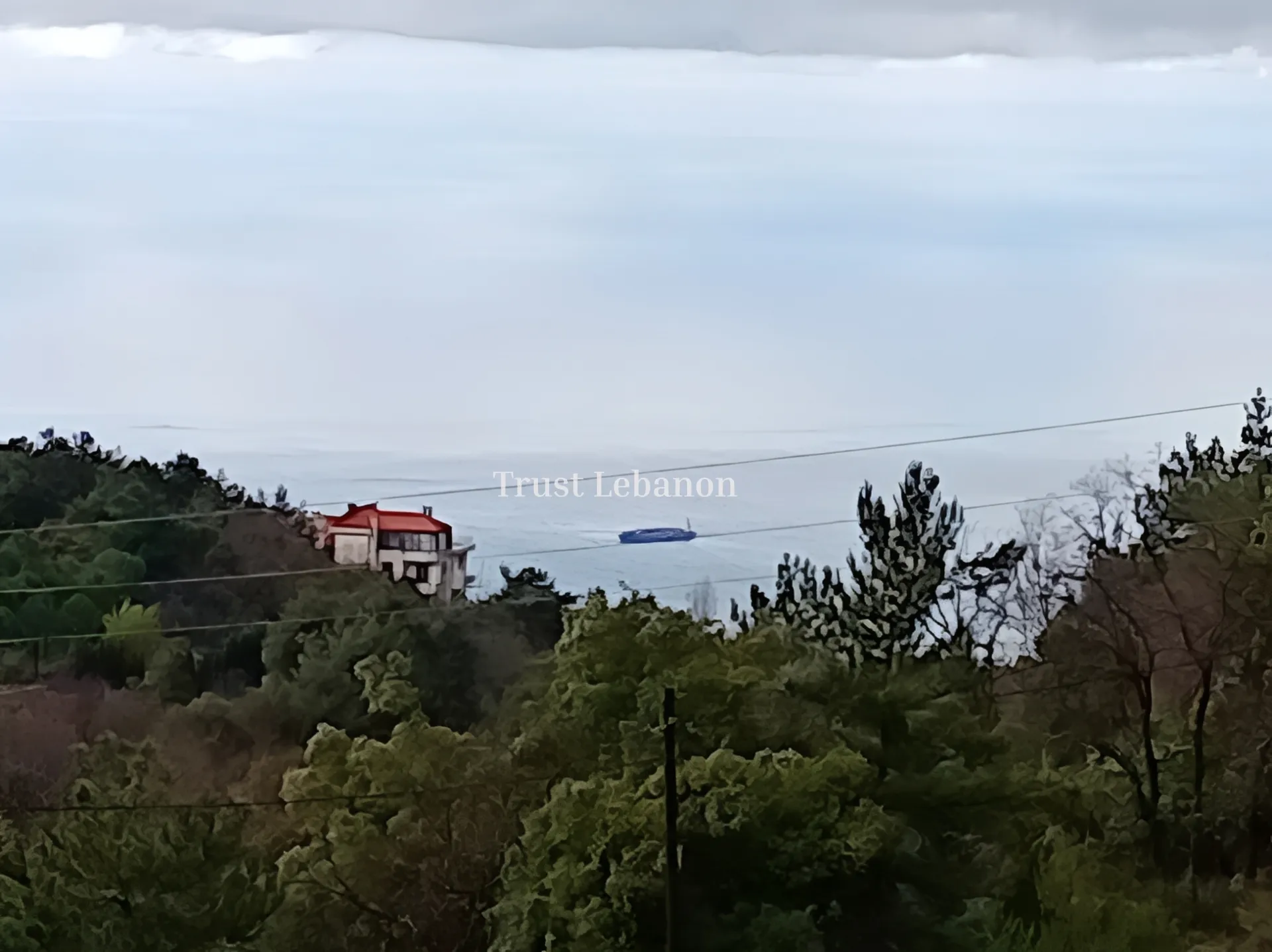 Residential Land for sale in Bharsaf, Lebanon