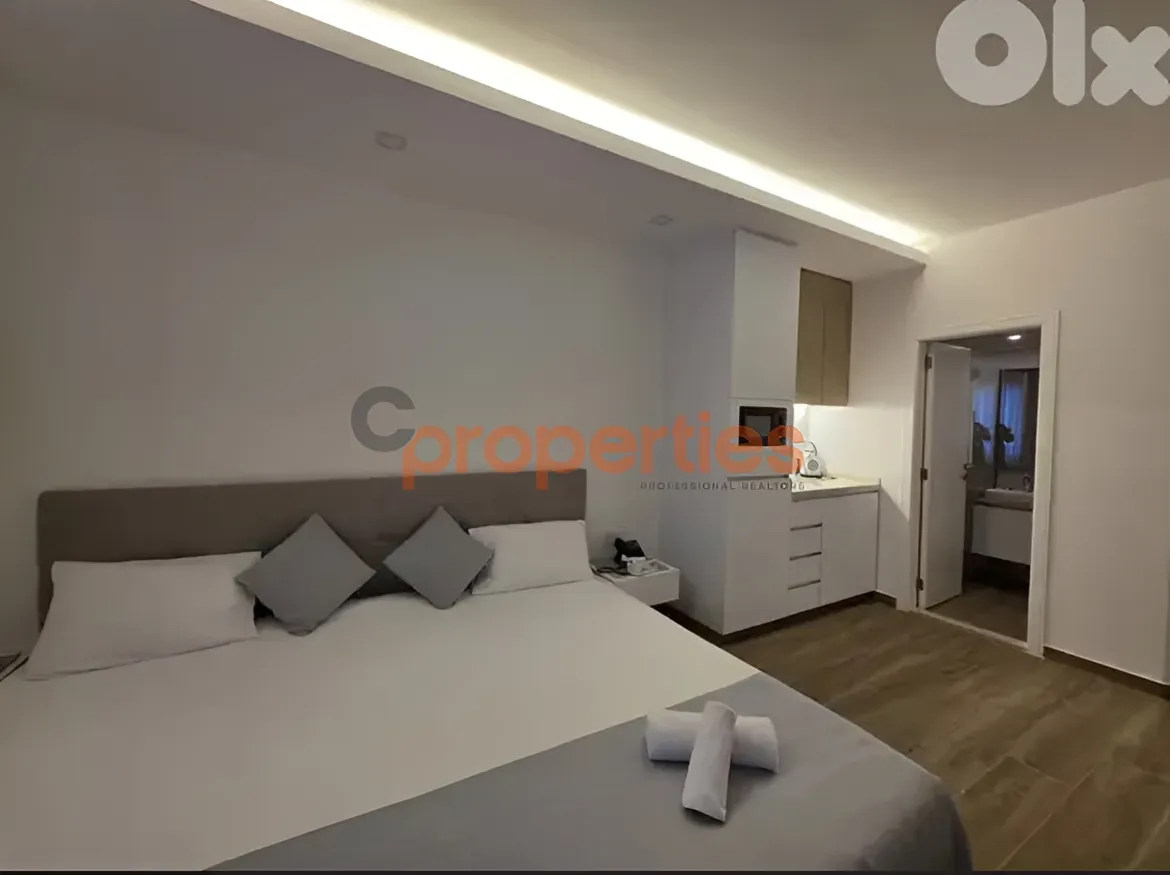 Studio for Rent in Beit Meri - 1 bed, 1 bath