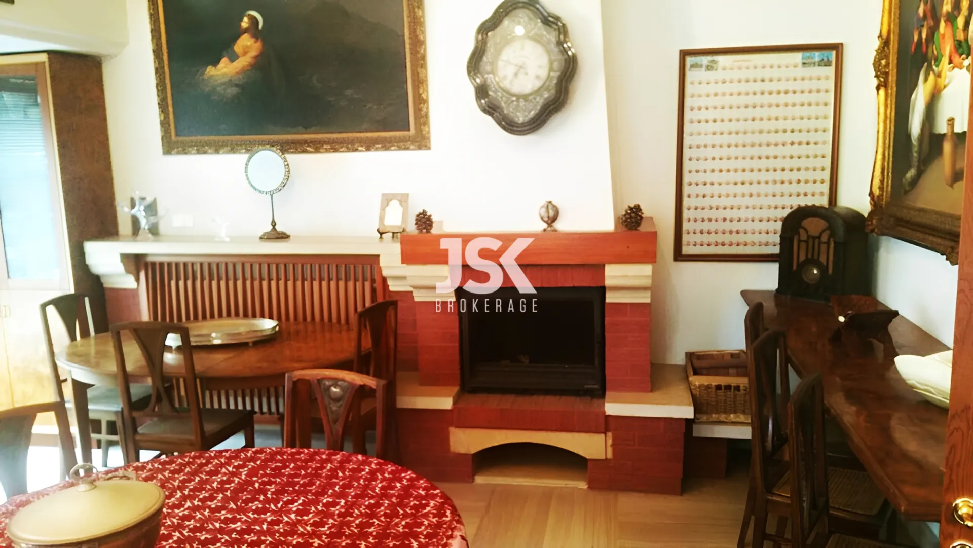 Villa for Sale in Ajaltoun