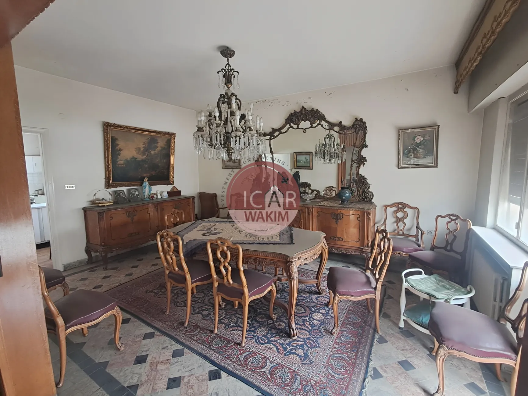Apartment for sale in Achrafieh