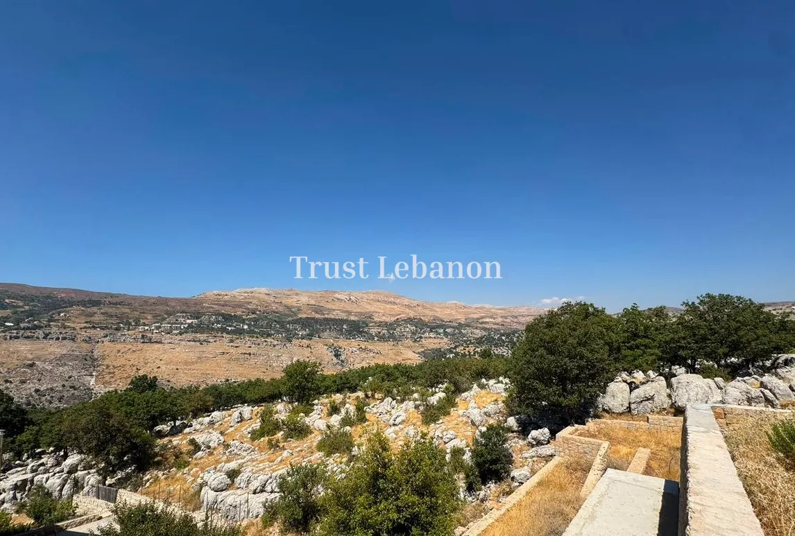 Land for sale in Tarchich, Lebanon