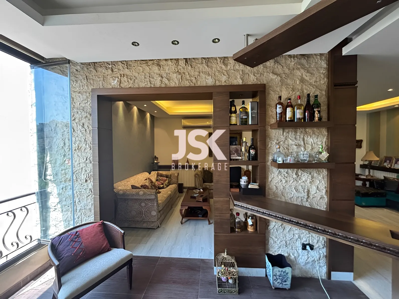 Duplex for Rent in Zikrit