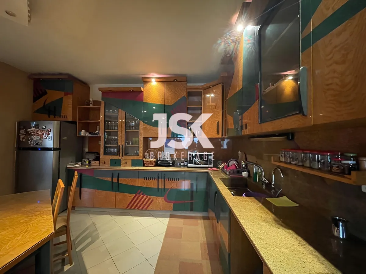Apartment for Sale in Mansourieh, Lebanon - 3 bed, 3 bath