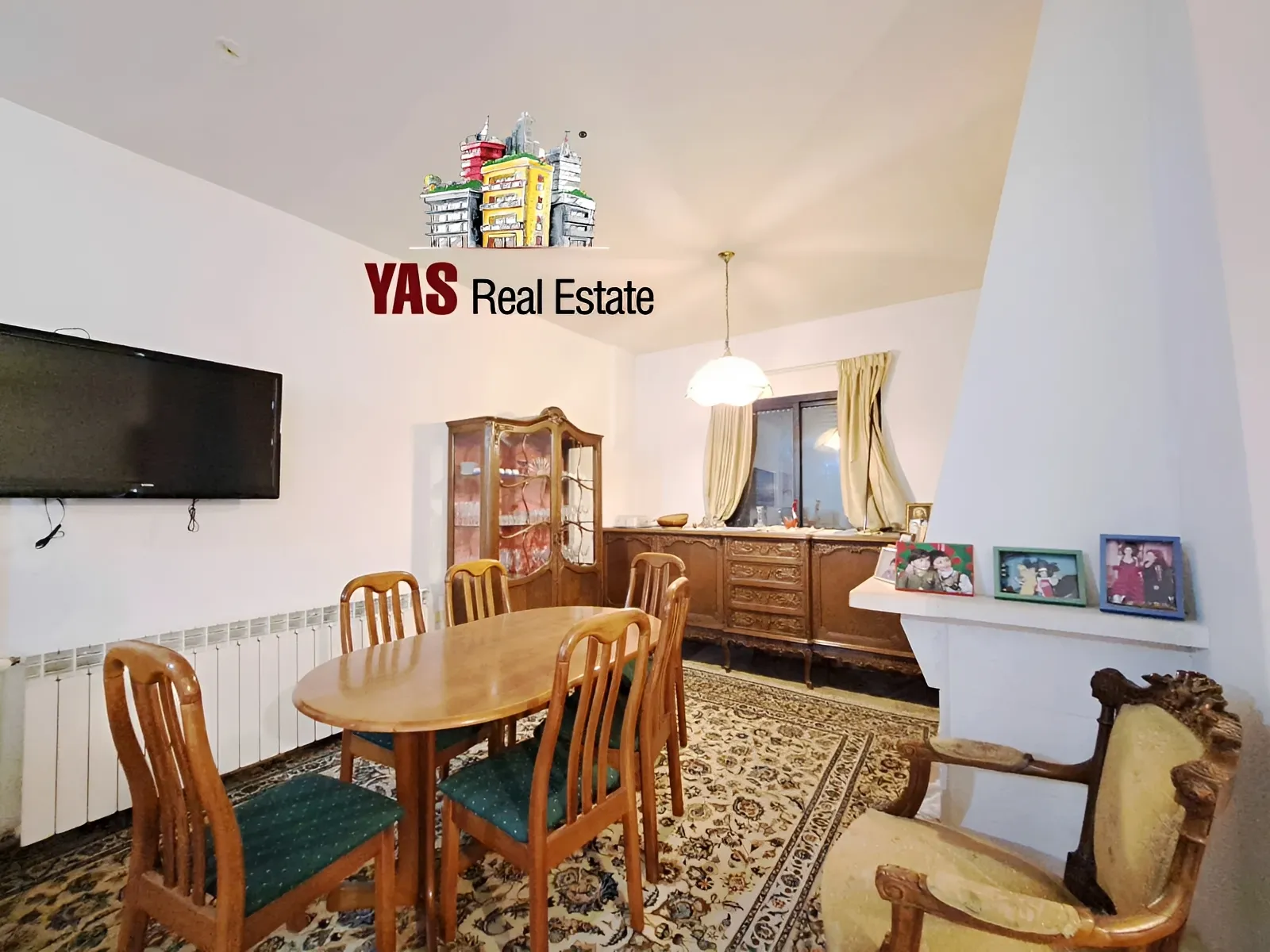 Apartment for Sale in Mayrouba - 3 bed, 3 bath