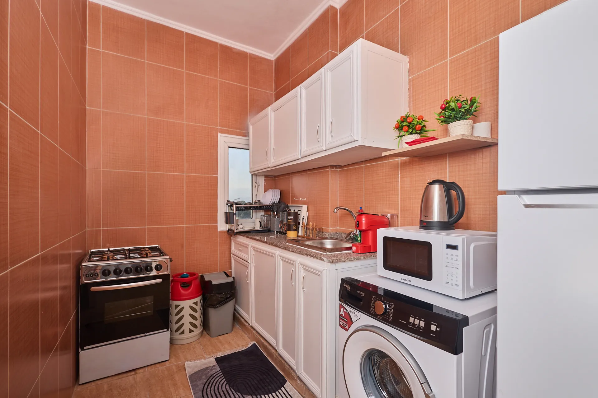 Apartment for rent in Mar mikhael, beirut, lebanon