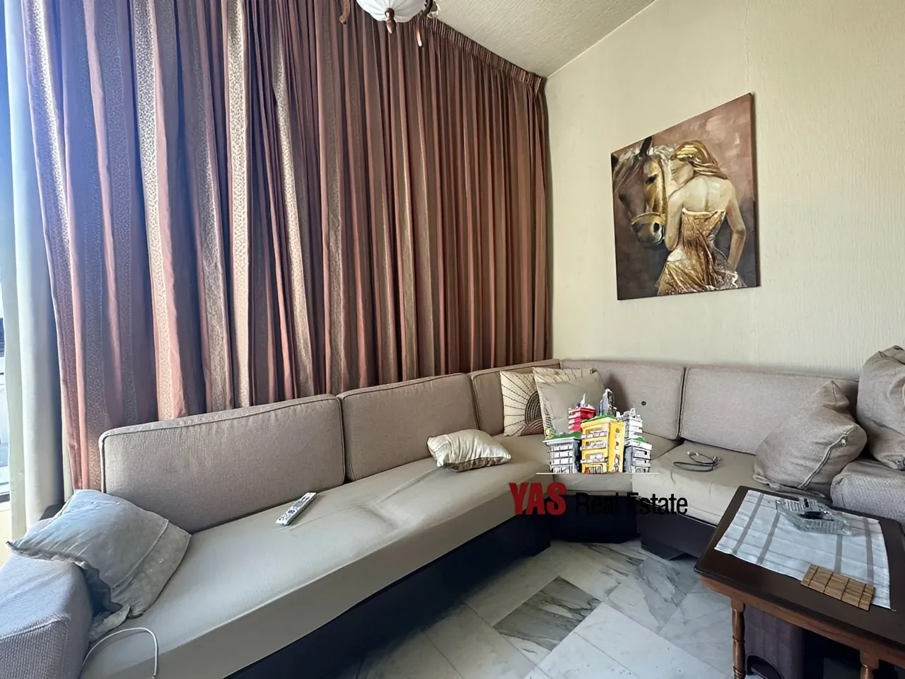 Apartment for Sale in Zouk Mikael