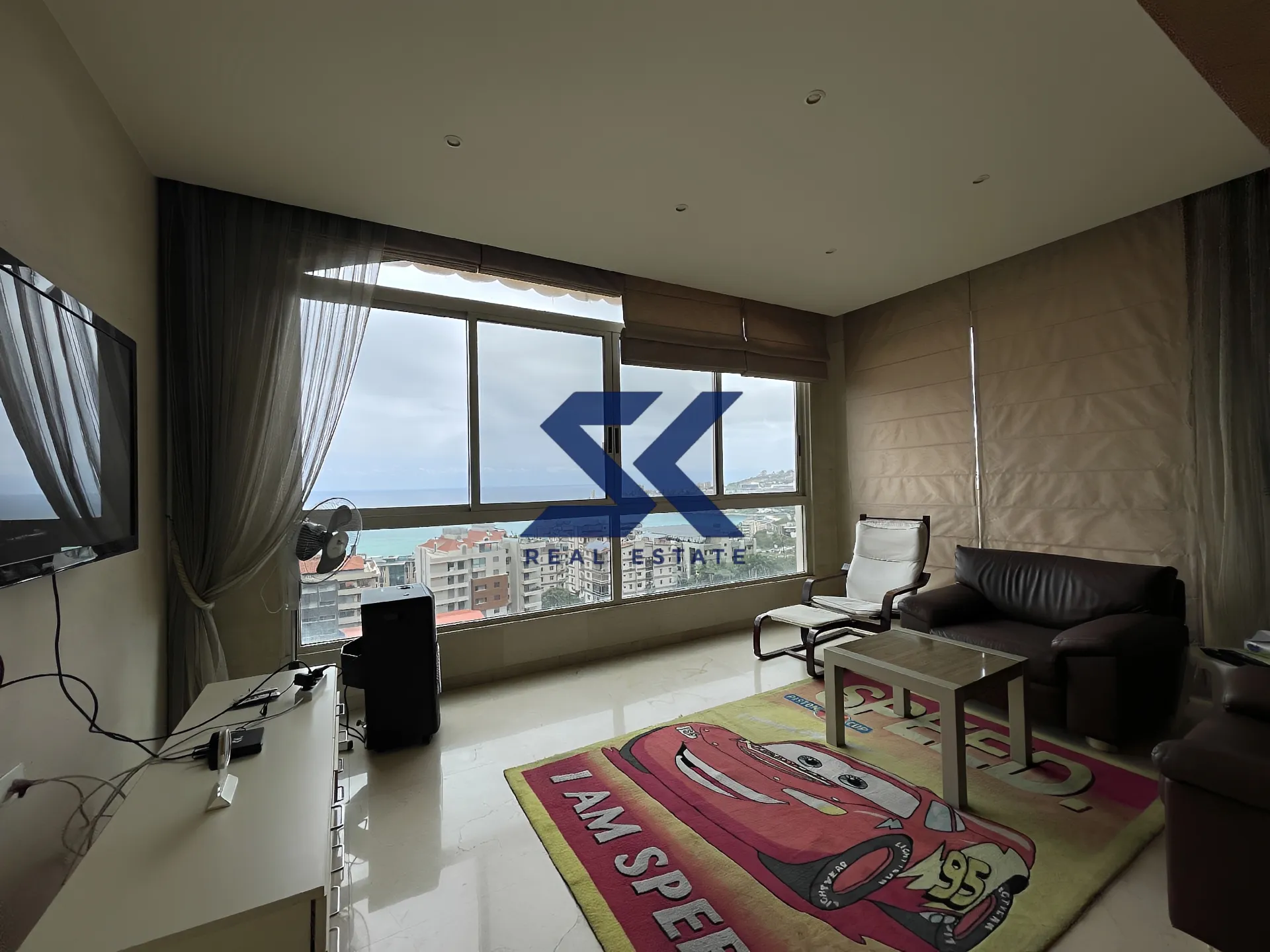 Apartment for sale in Sahel aalma, lebanon